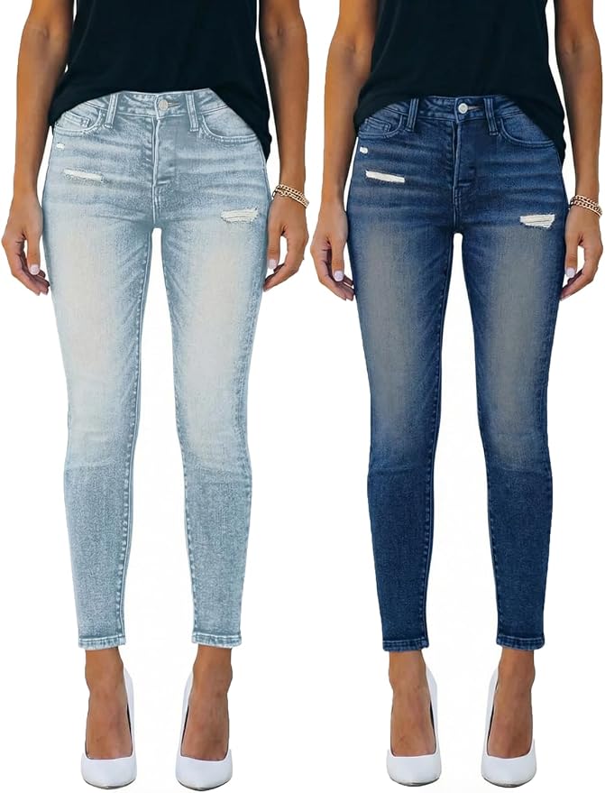 66-light Blue&dark Blue