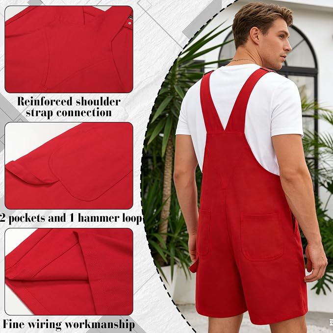 Pure Red-short