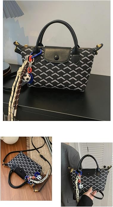 Small Backpack (Black)