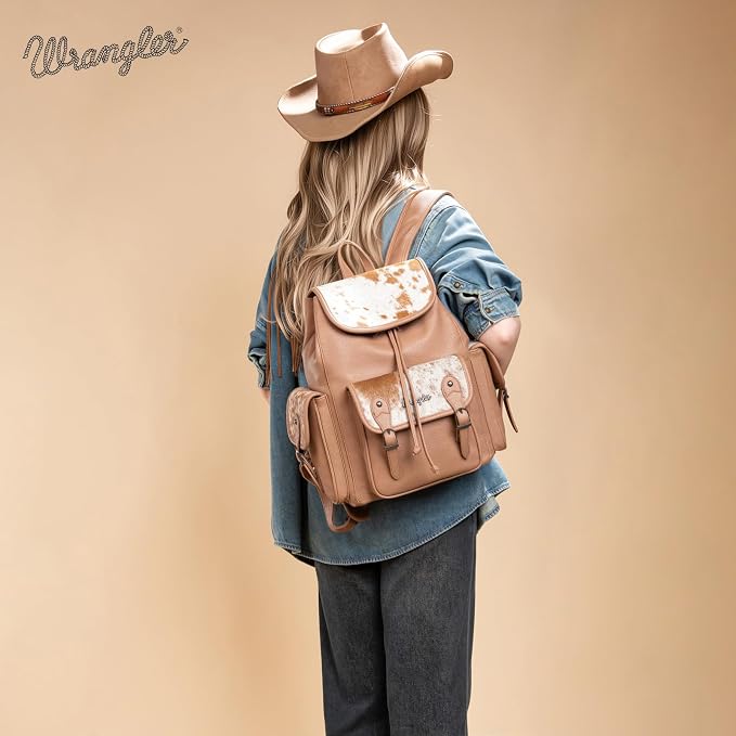 Cowhide Khaki