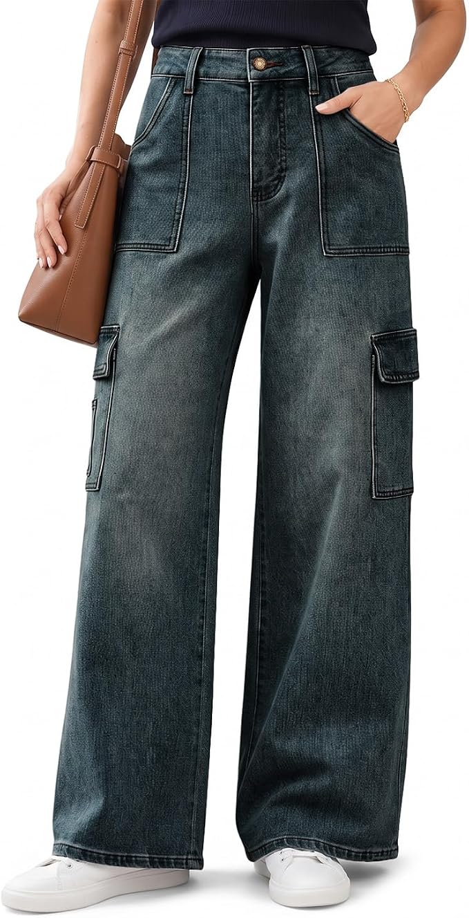 Vintage Blue