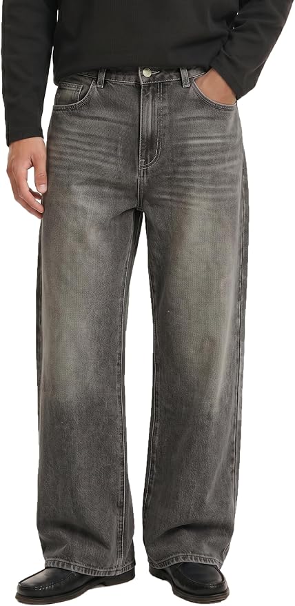 Gray Denim
