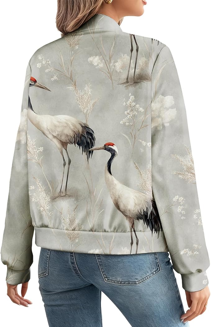 Bird Gray
