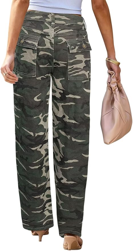 Army Green Camo