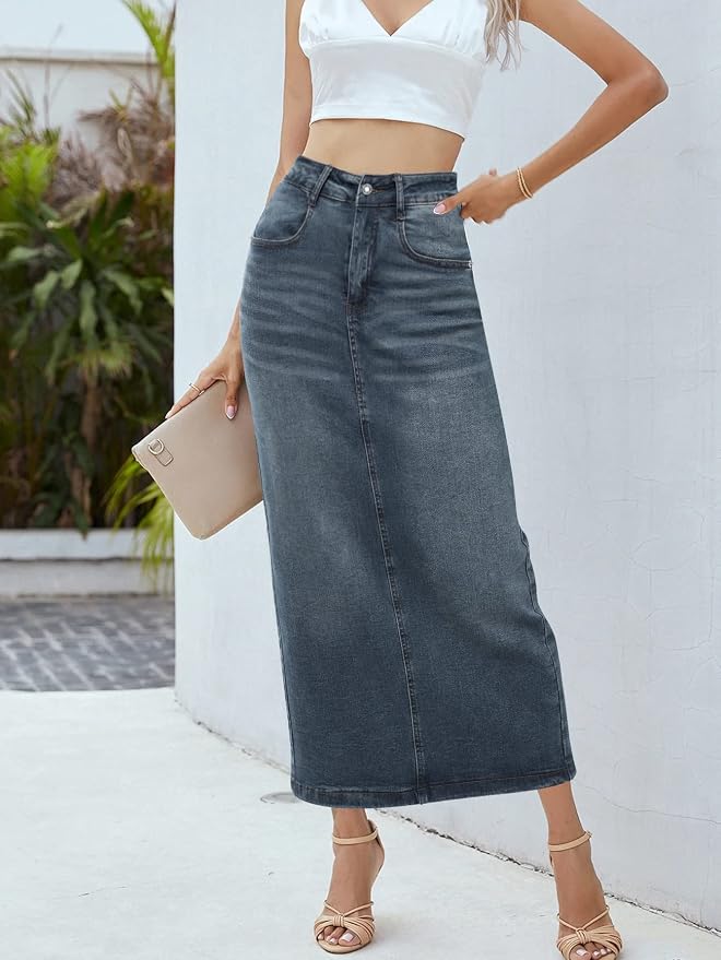 Vintage Blue(straight)
