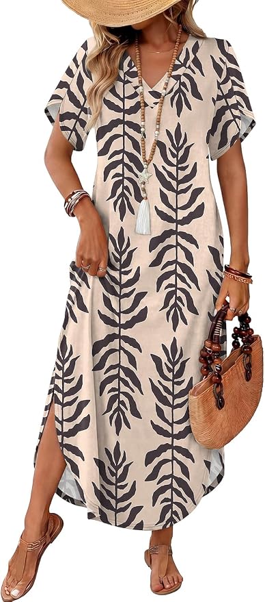 Floral Beige