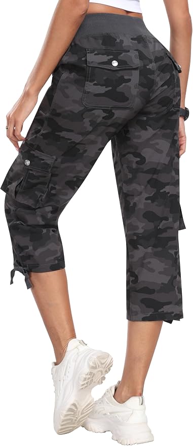 Camo Gray