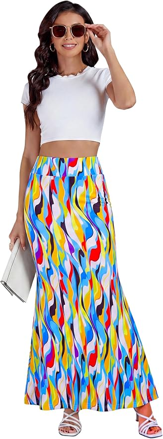 Colorful Moire