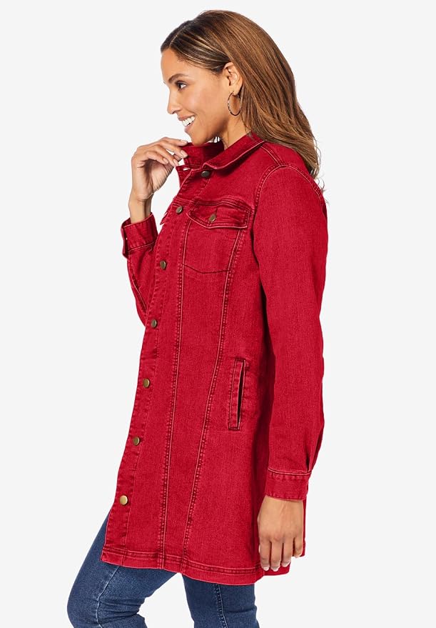 Classic Red