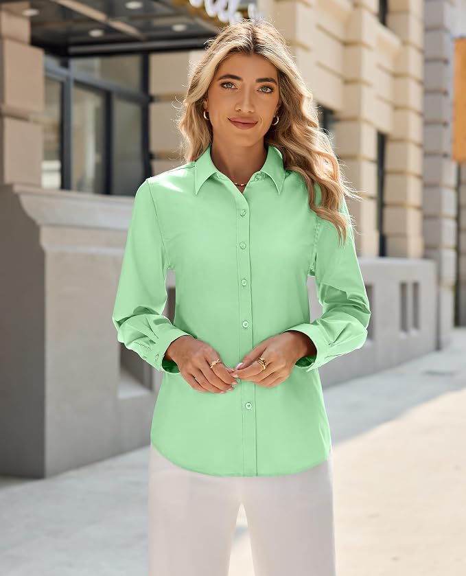 Mint Green