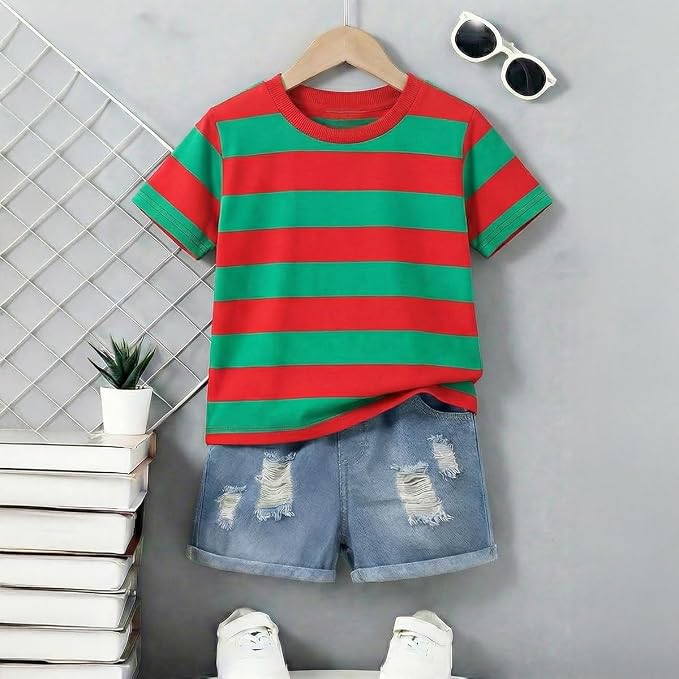 Red & Green