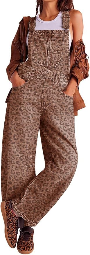Leopard Khaki
