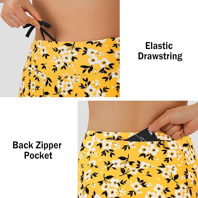 Yellow Floral