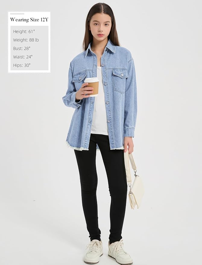 Mid Blue-oversized