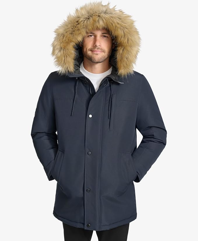 Navy Fur