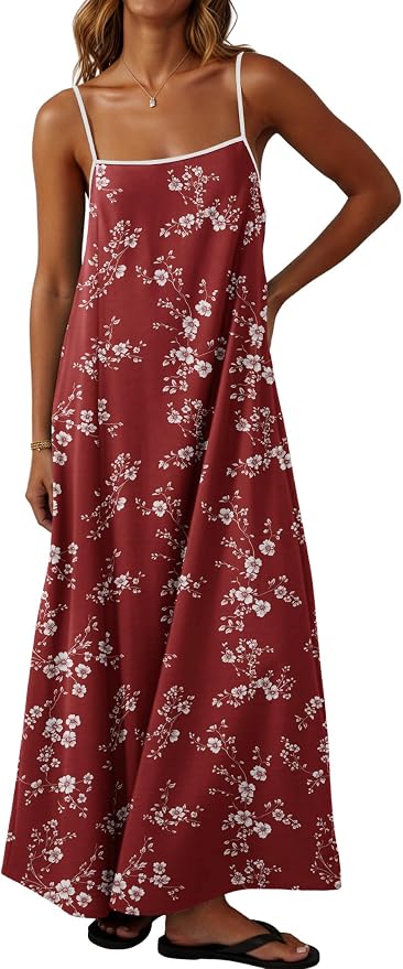 Floral Red Plum