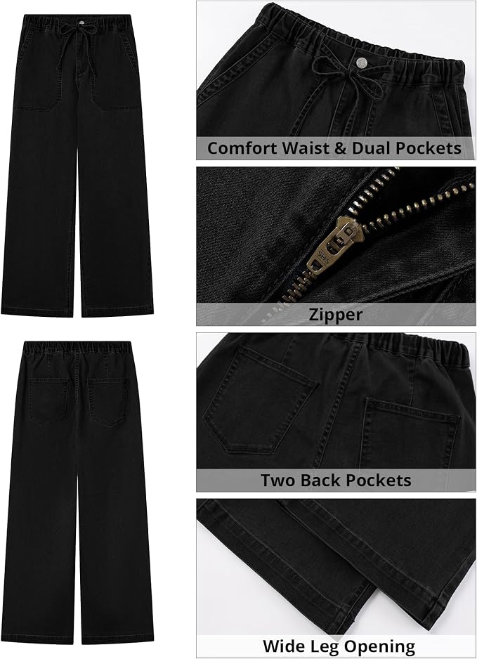 Washed Black