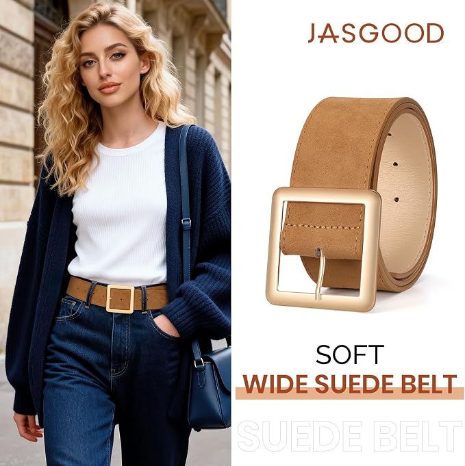 Suede Brown(gold)