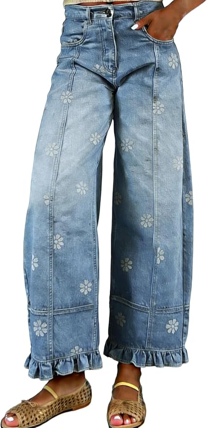 Blue Floral