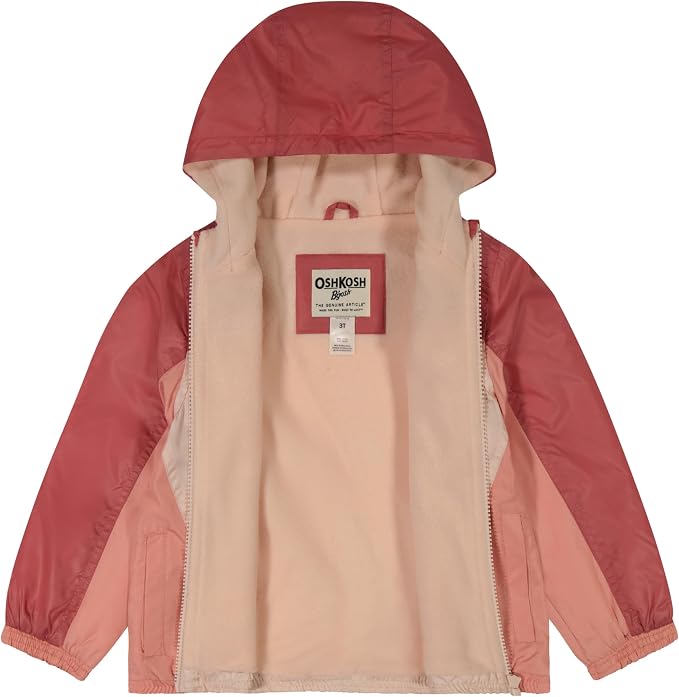 Pink Colorblock