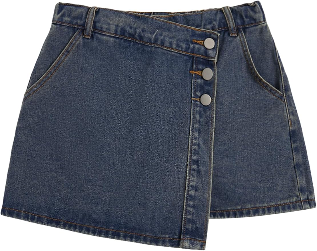 Dark Wash Blue