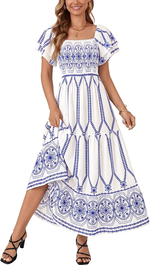 Blue Pattern