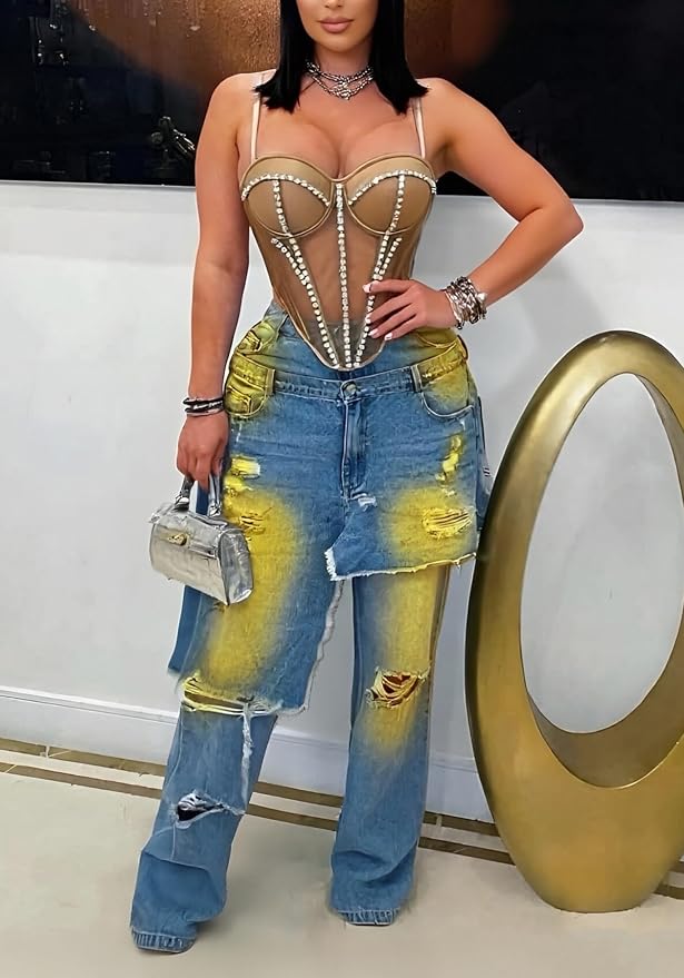Blue Yellow