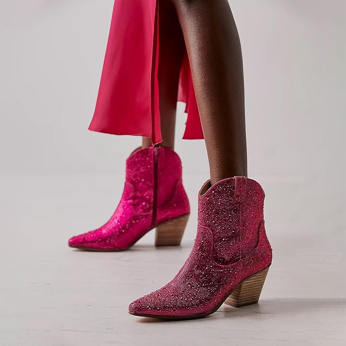 Ankle - Pink