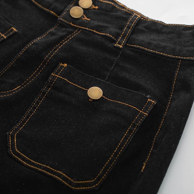 Black Denim