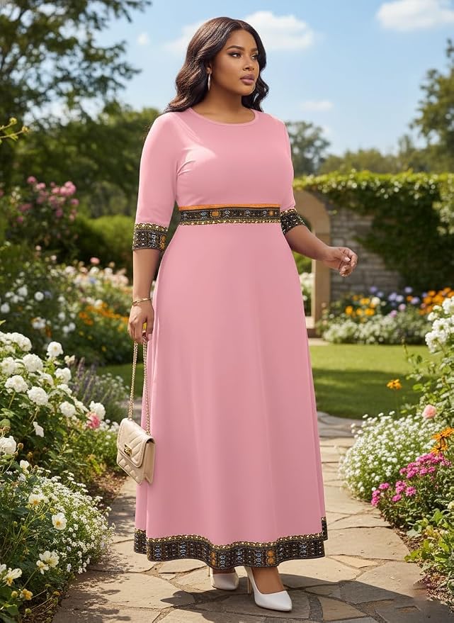 Pink Print