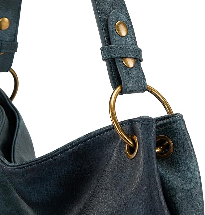 Crossbody Blue