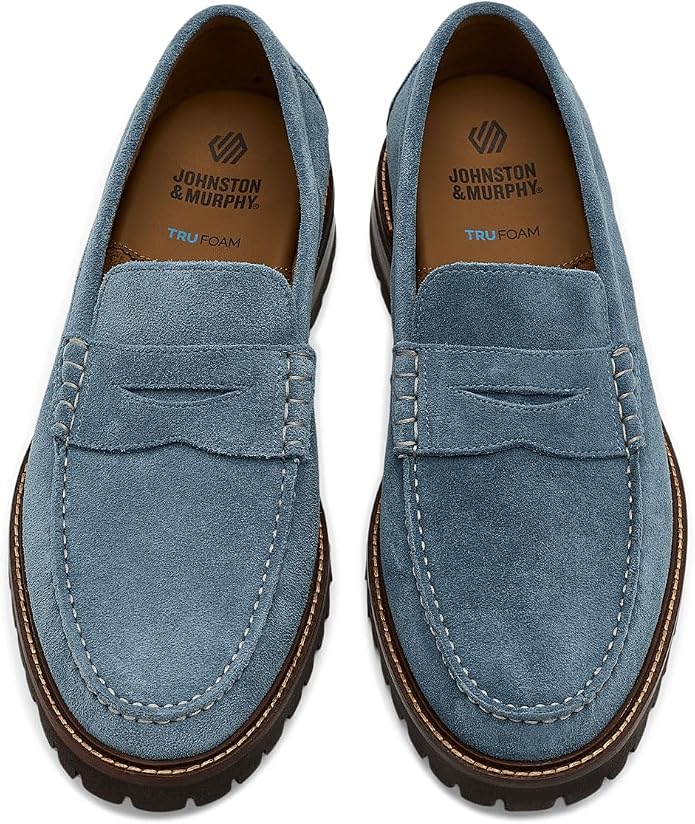 Denim Suede