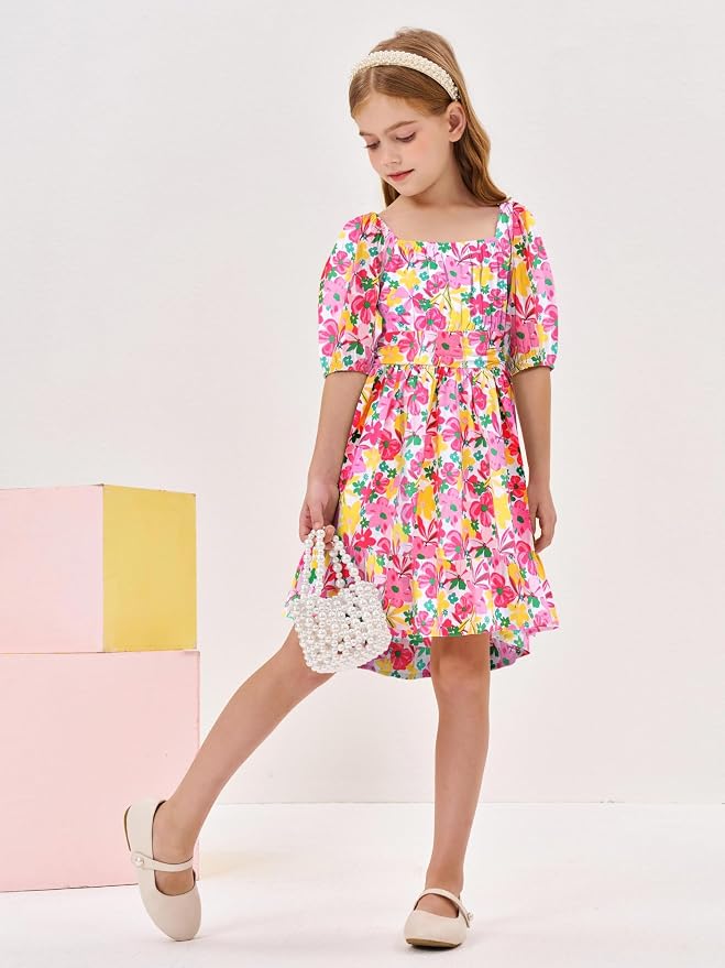 Floral Pink
