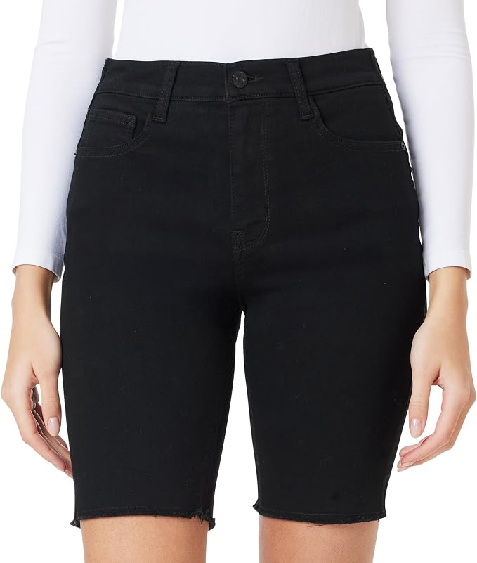 Black Bermuda