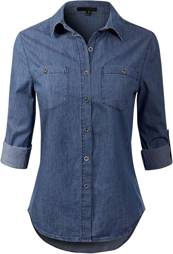 Dark Denim
