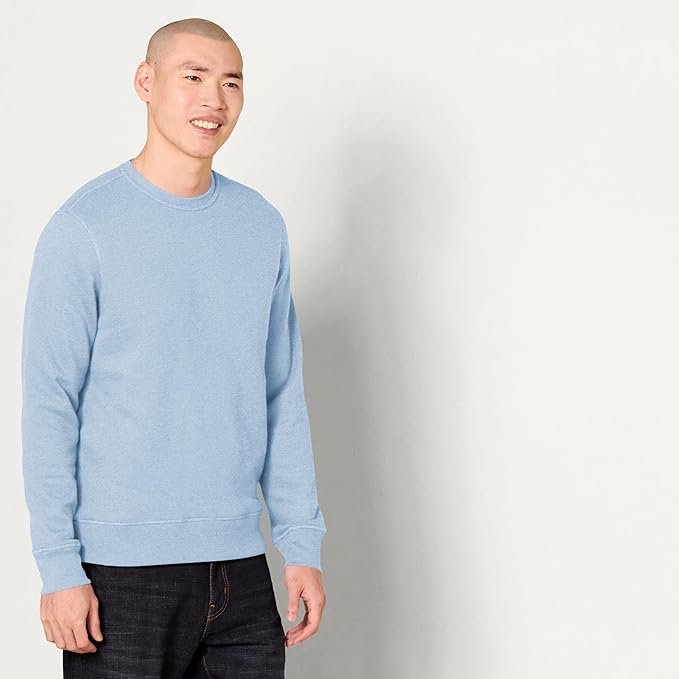 Light Blue Heather