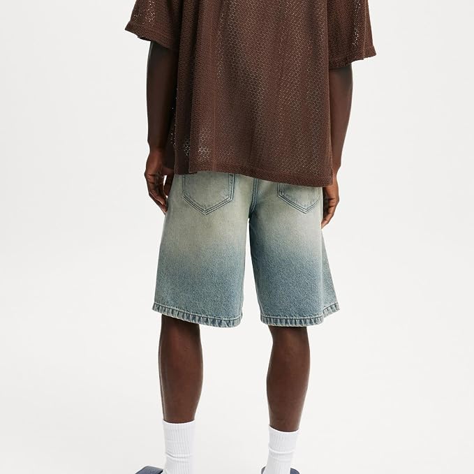 Baggy Blue