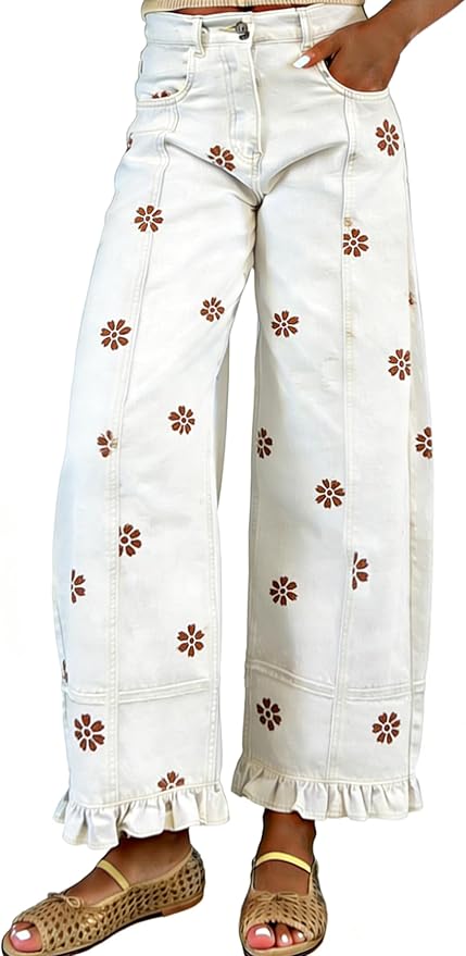 White Floral