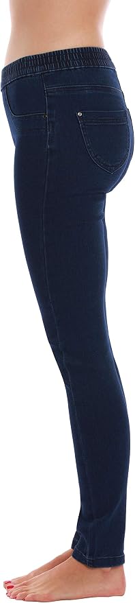 Dark Denim Stretch