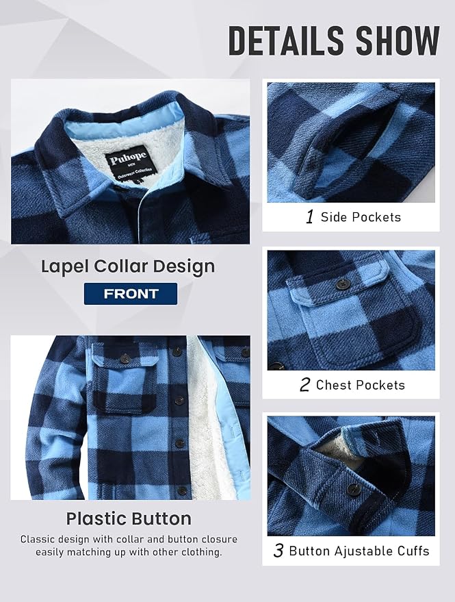 Blue/Black