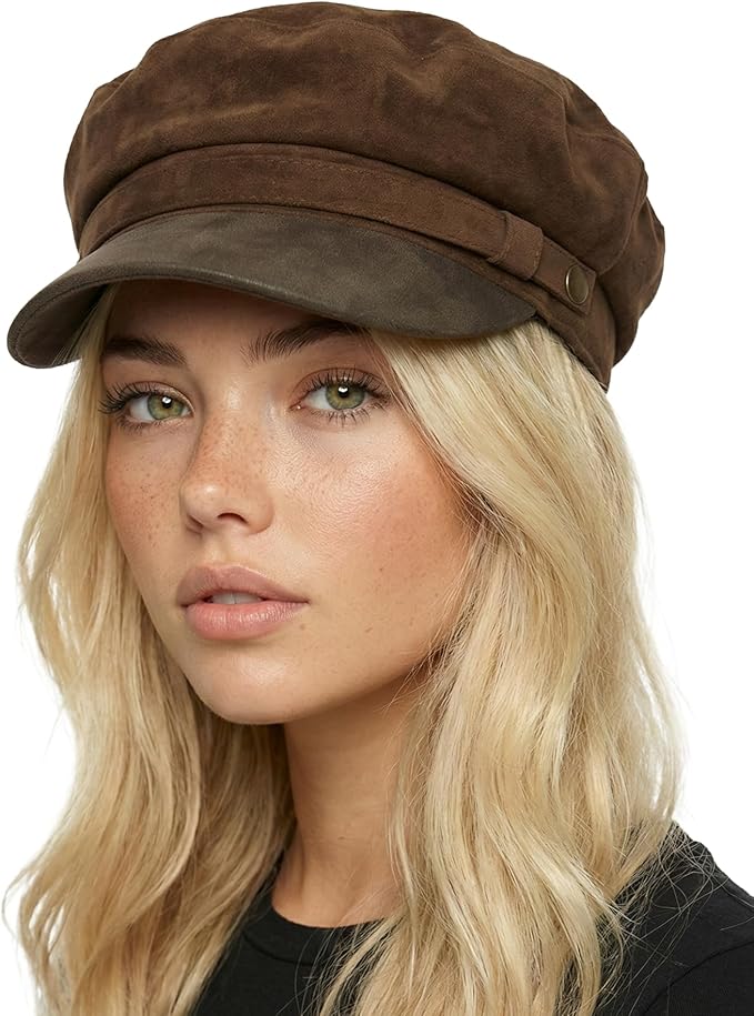 Faux Suede - Mocha