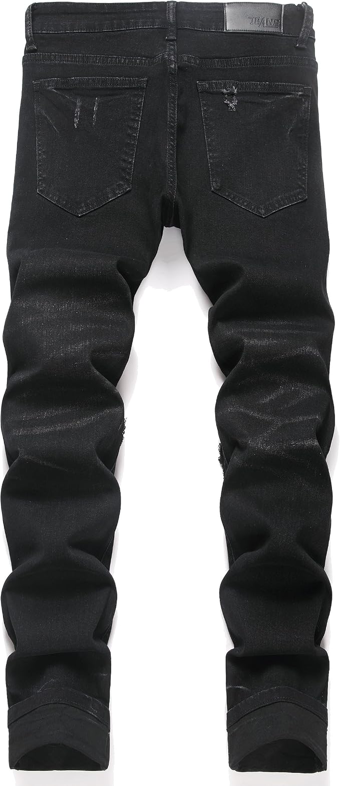 Washed Black