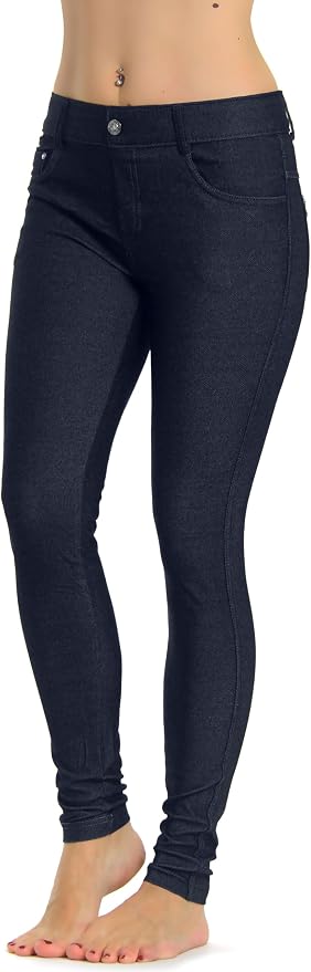 Blue Denim
