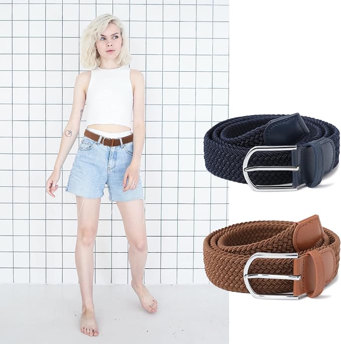 Brown+navy Blue
