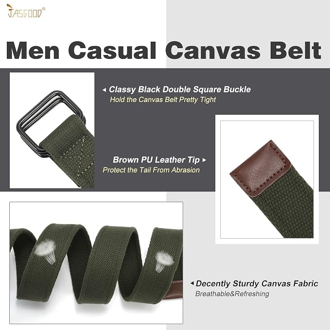G-black+army Green