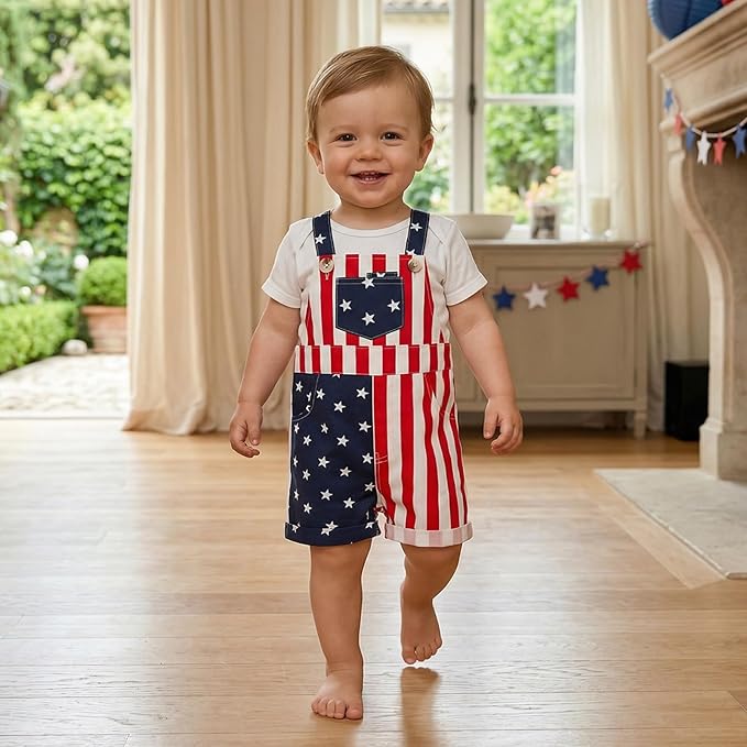 Usa Flag-star