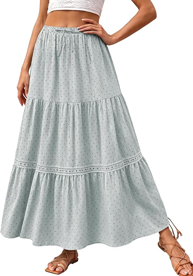 Light Blue Dots