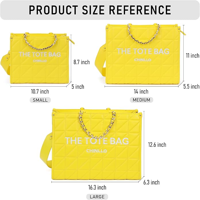 Yellow-quilted