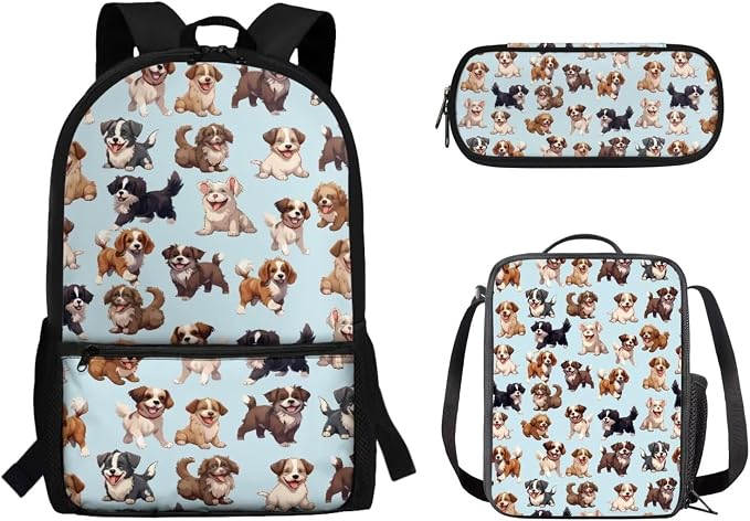 Cartoon Dogs