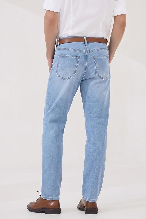 Light Wash Blue